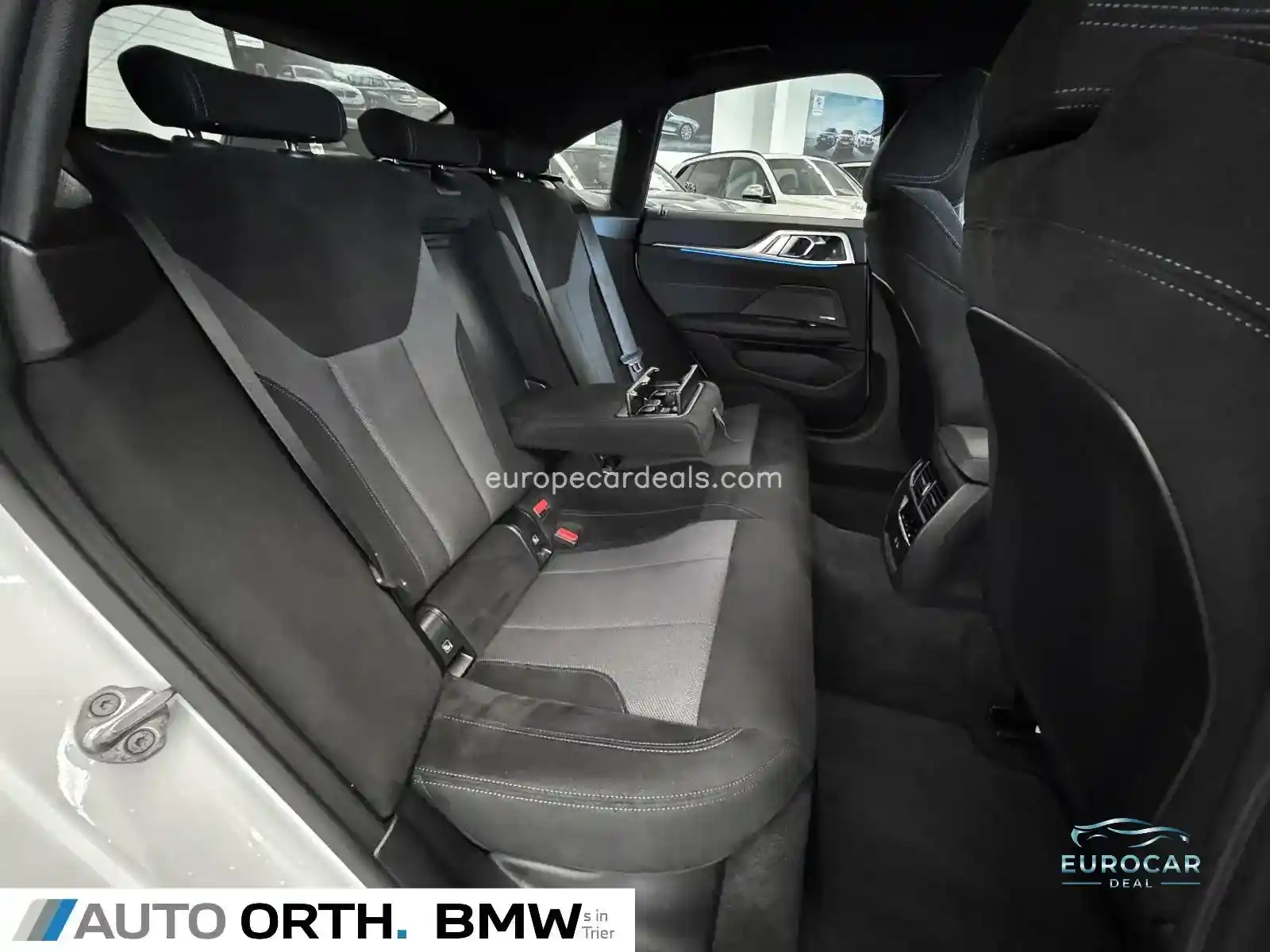 BMW 420 Gran Coupé