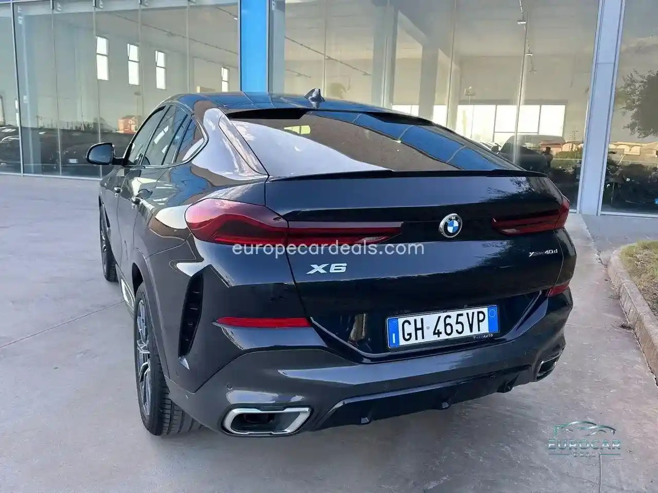 BMW X6