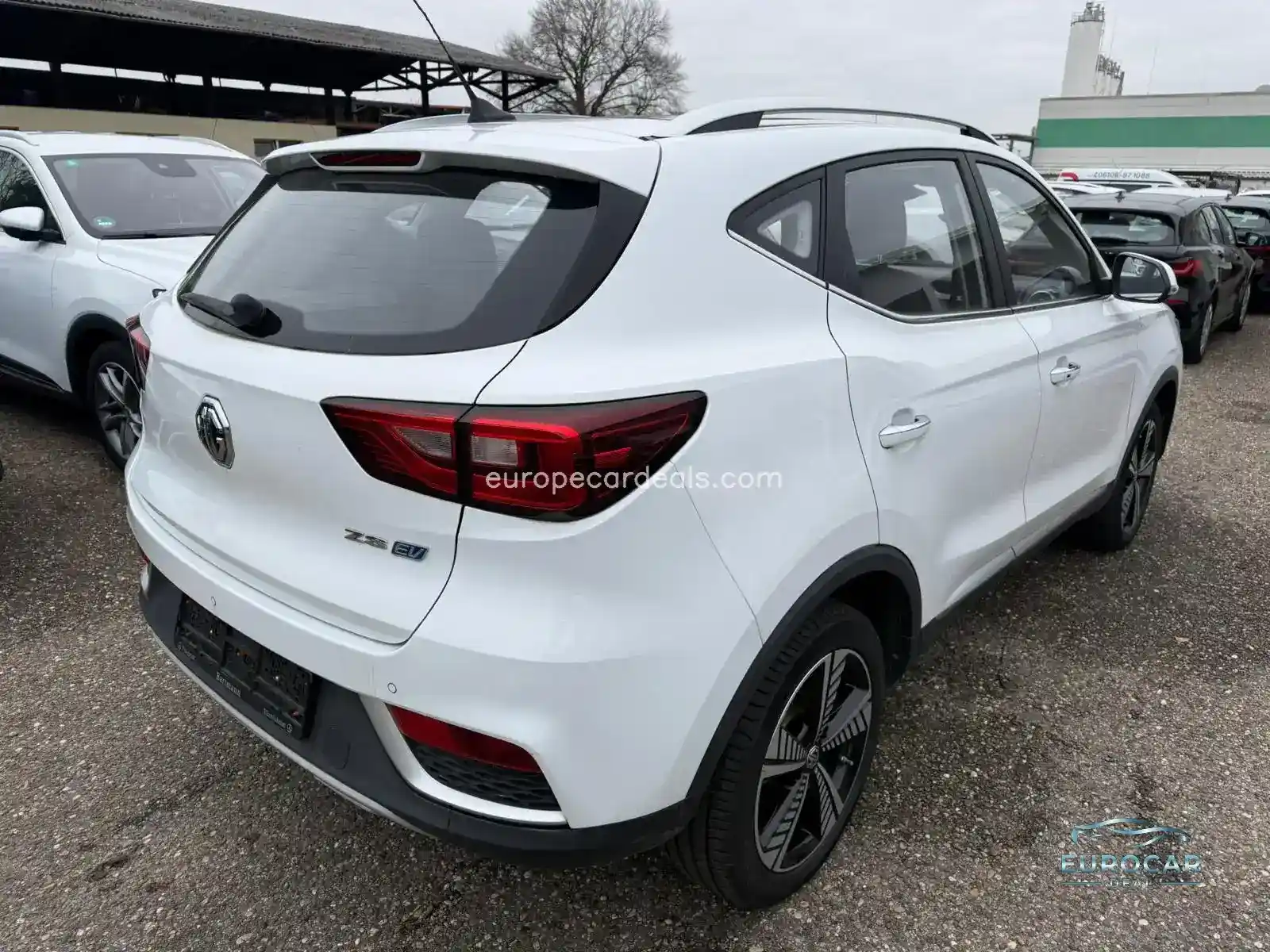 MG ZS