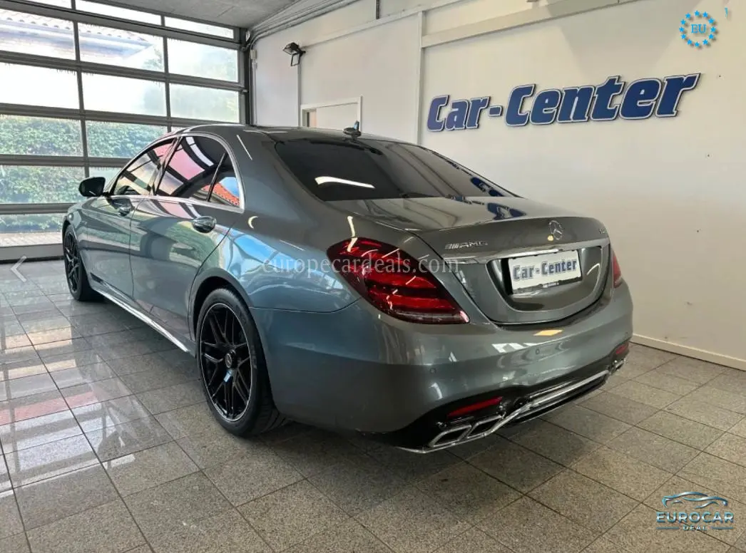 Mercedes-Benz S 63 AMG