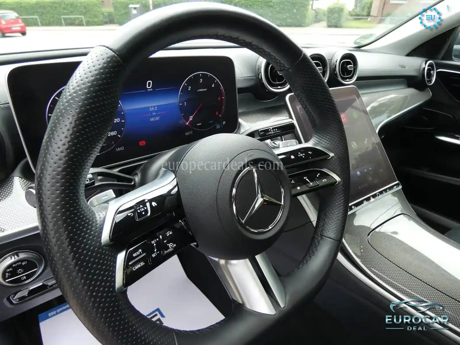Mercedes-Benz C 220
