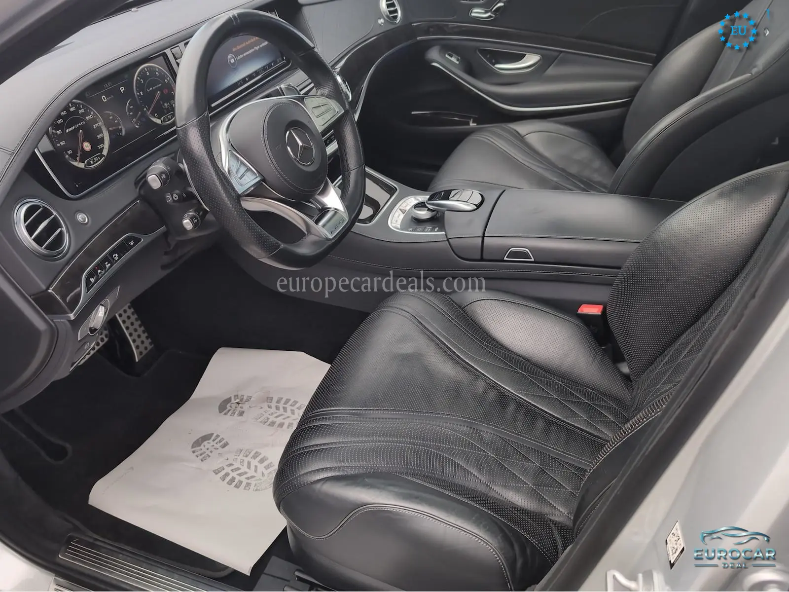 Mercedes-Benz S 63 AMG