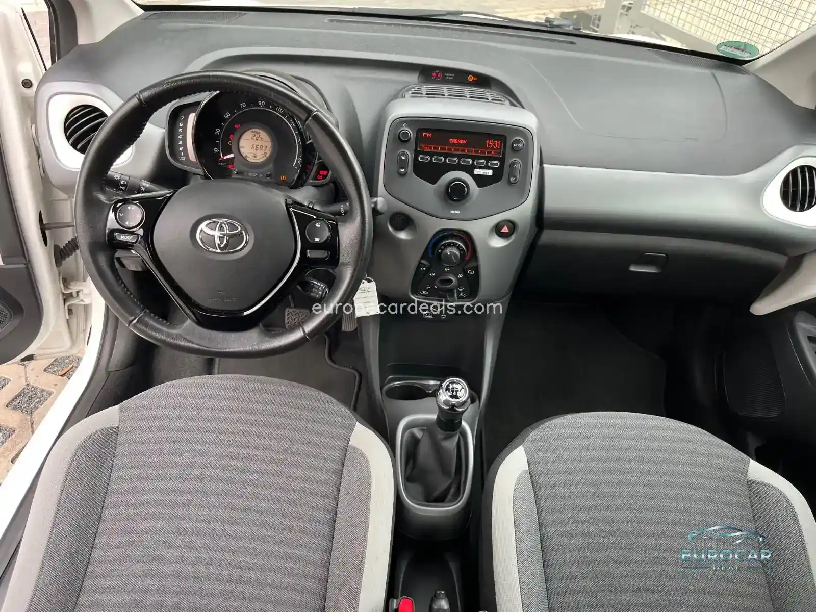 Toyota Aygo (X)