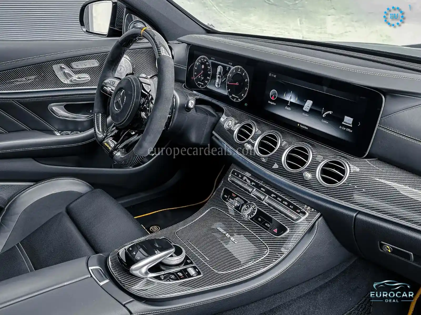 Mercedes-Benz E 63 AMG