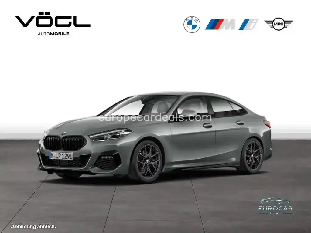 BMW 218 Gran Coupé
