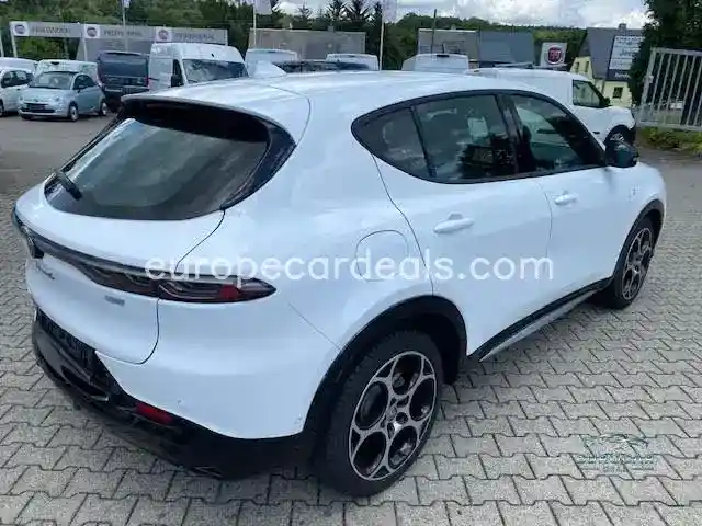 Alfa Romeo Tonale