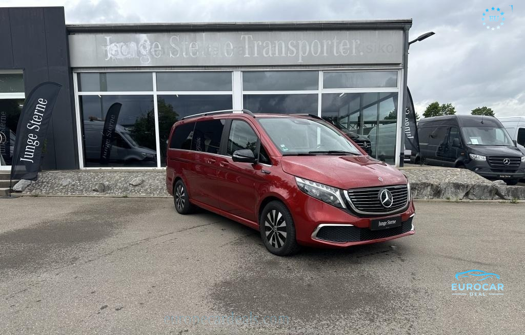 Mercedes-Benz EQV