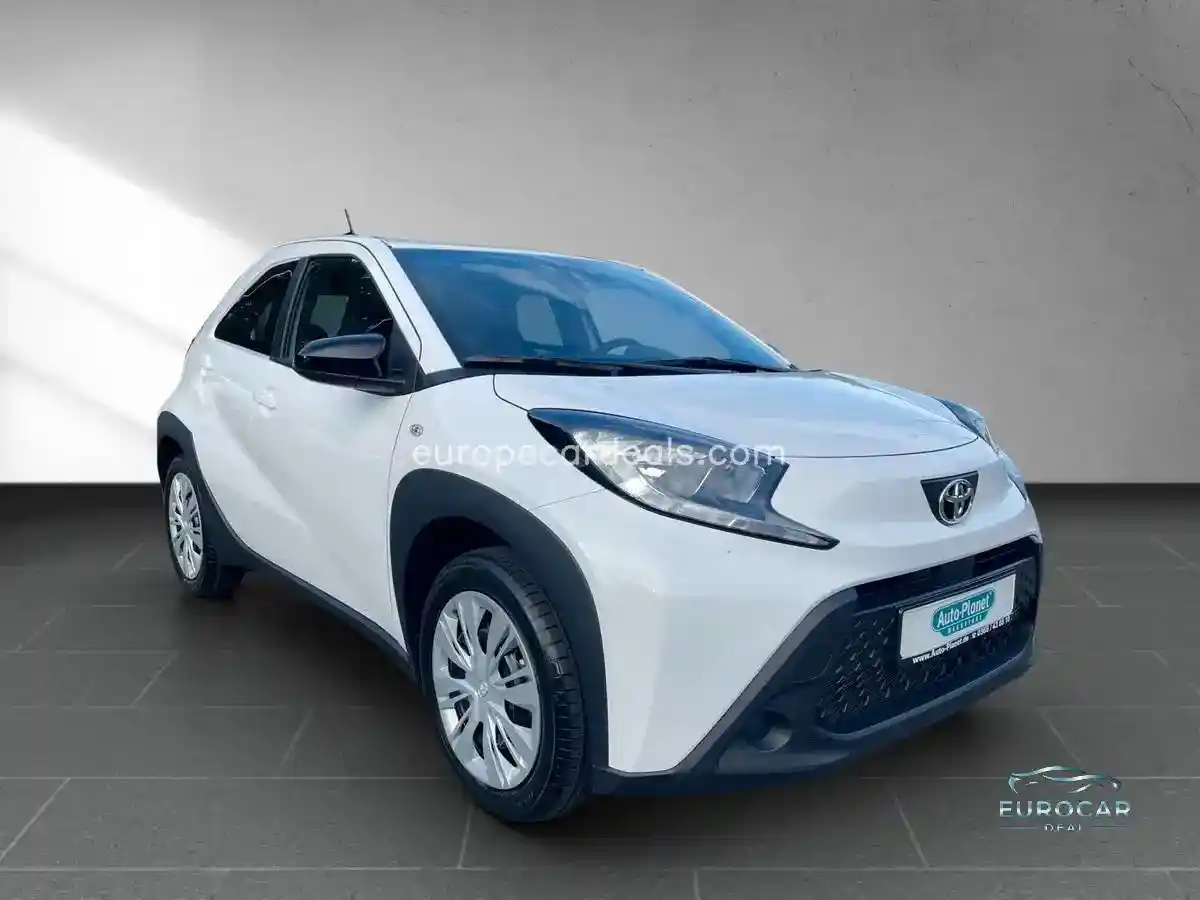 Toyota Aygo (X)