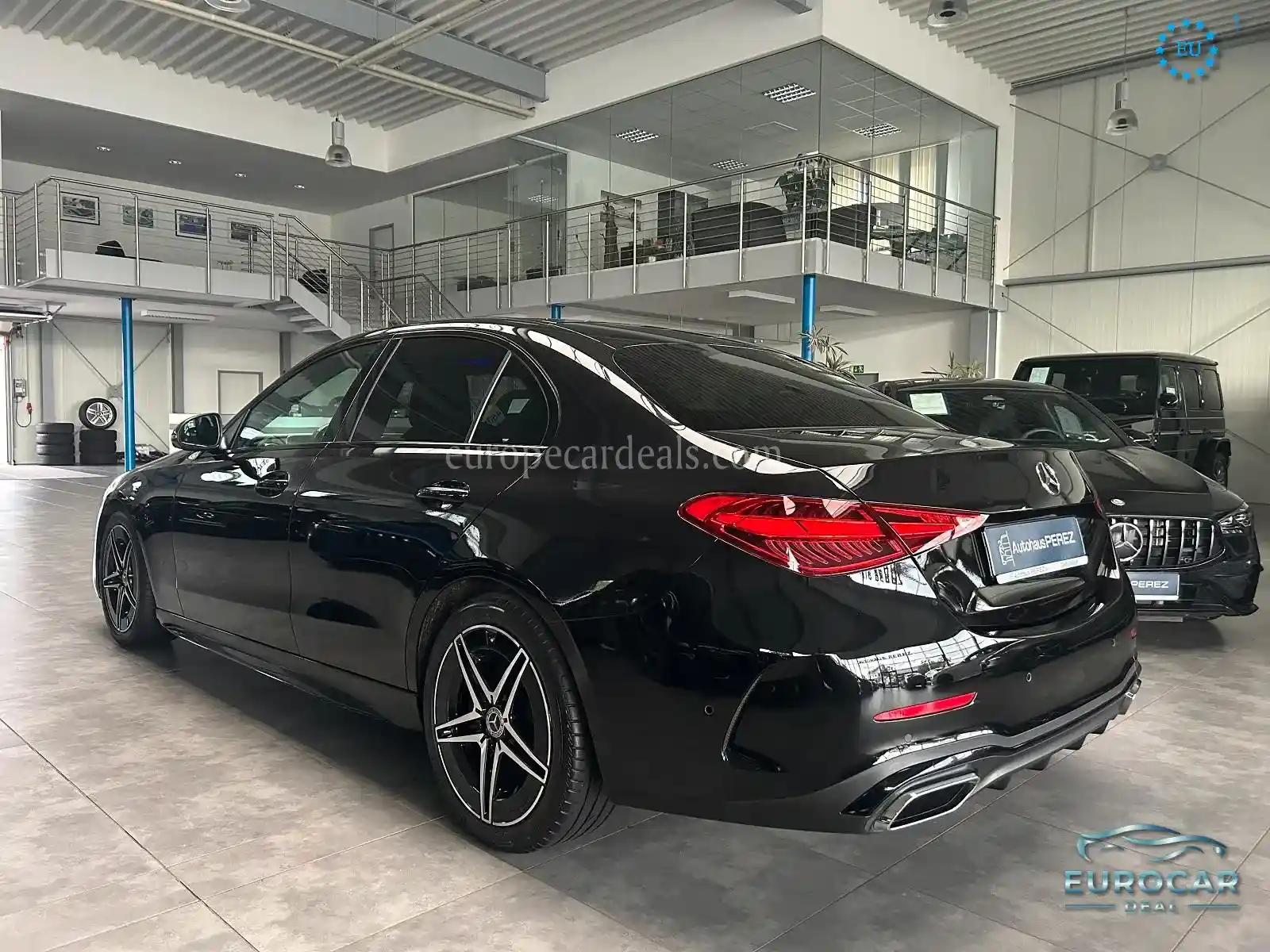 Mercedes-Benz C 200