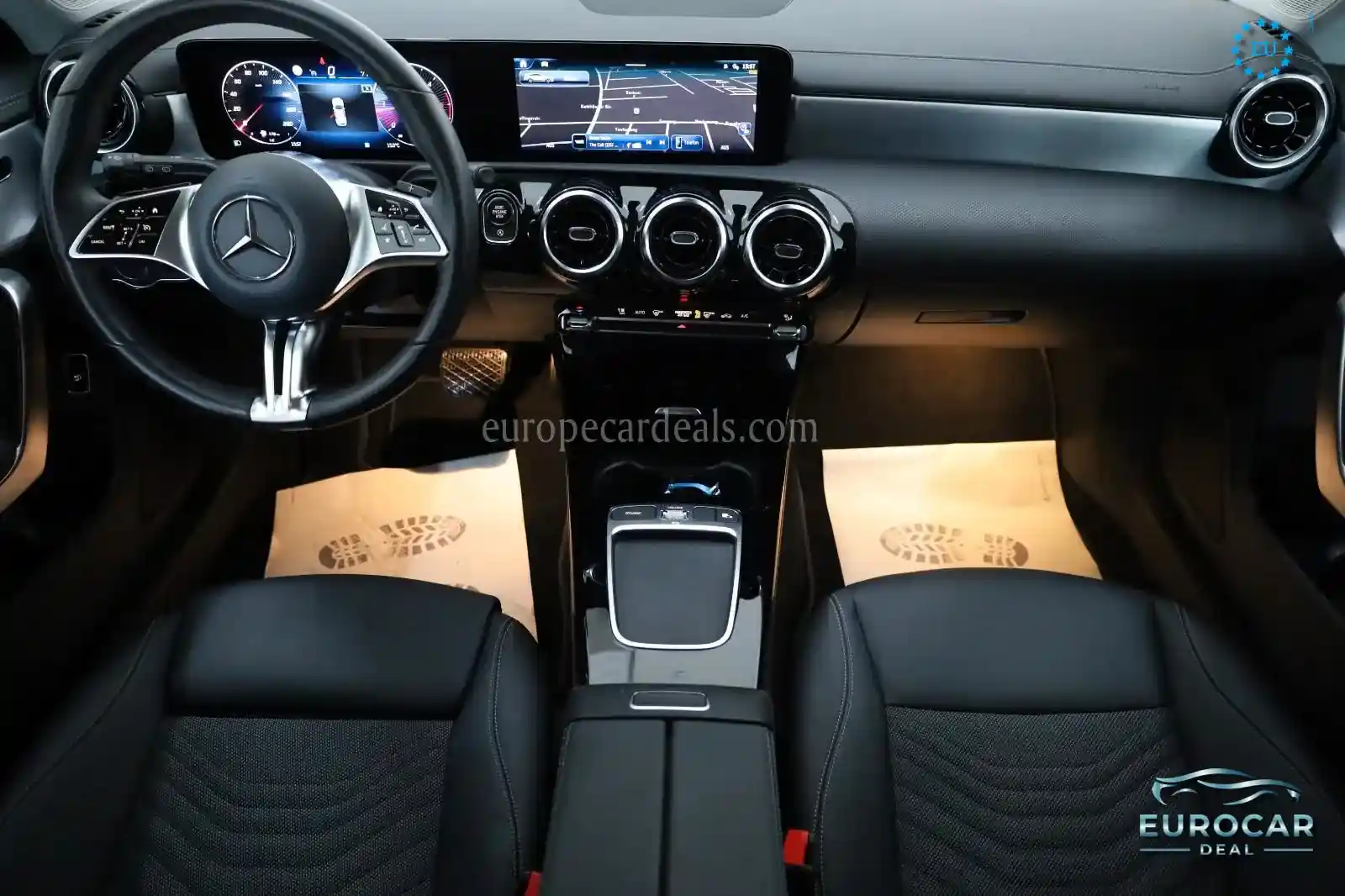 Mercedes-Benz CLA 200 Shooting Brake