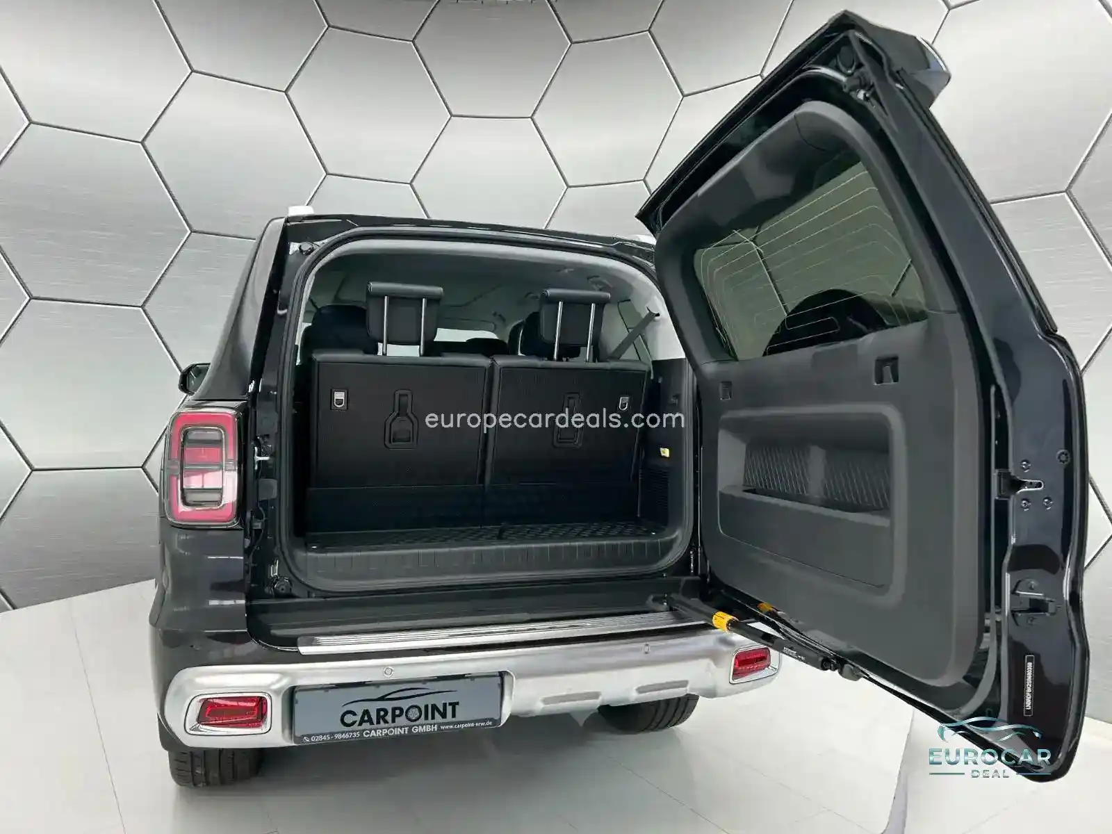BAIC BJ60