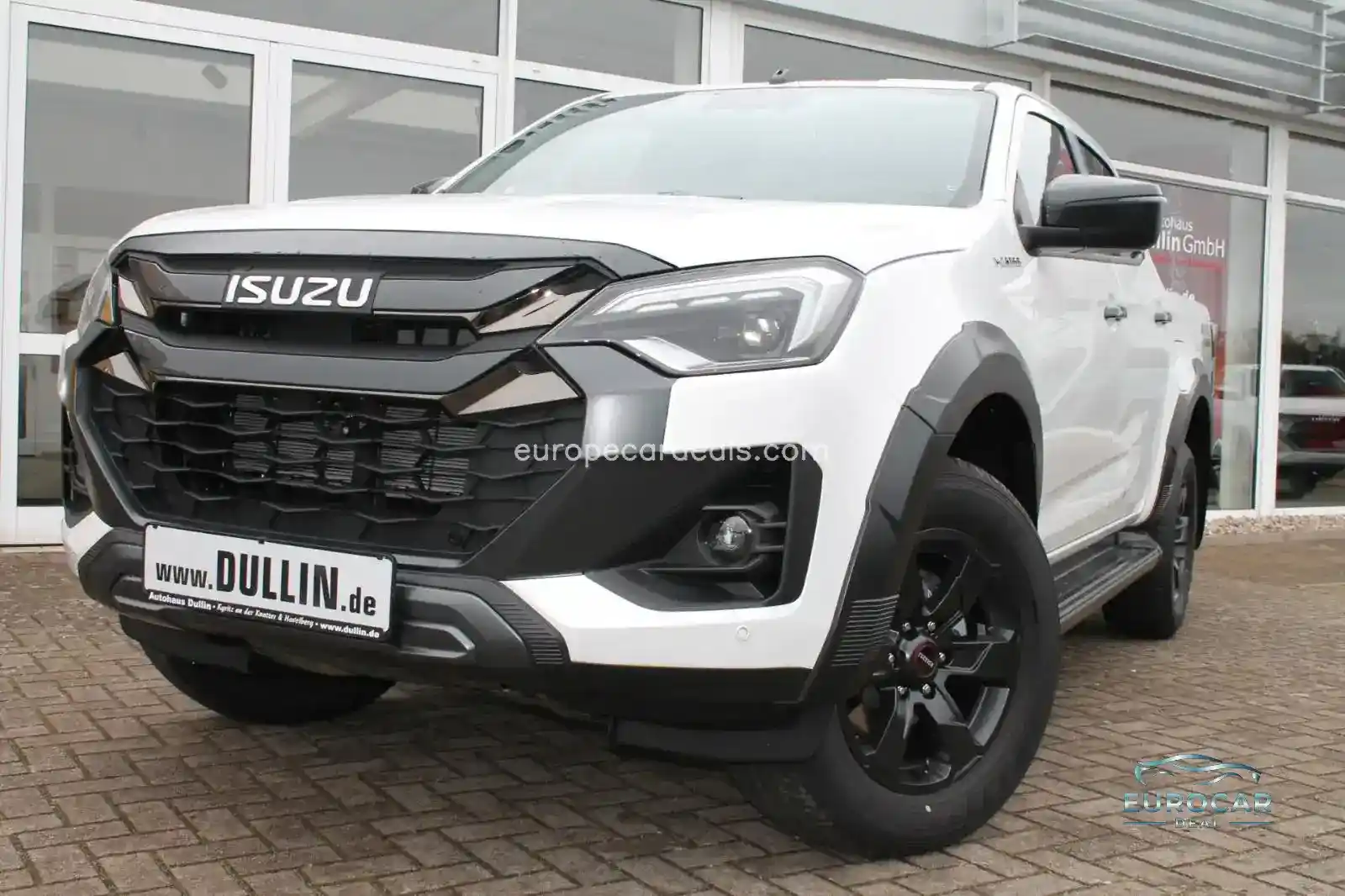 Double Cab 4WD V-CROSS Automatik