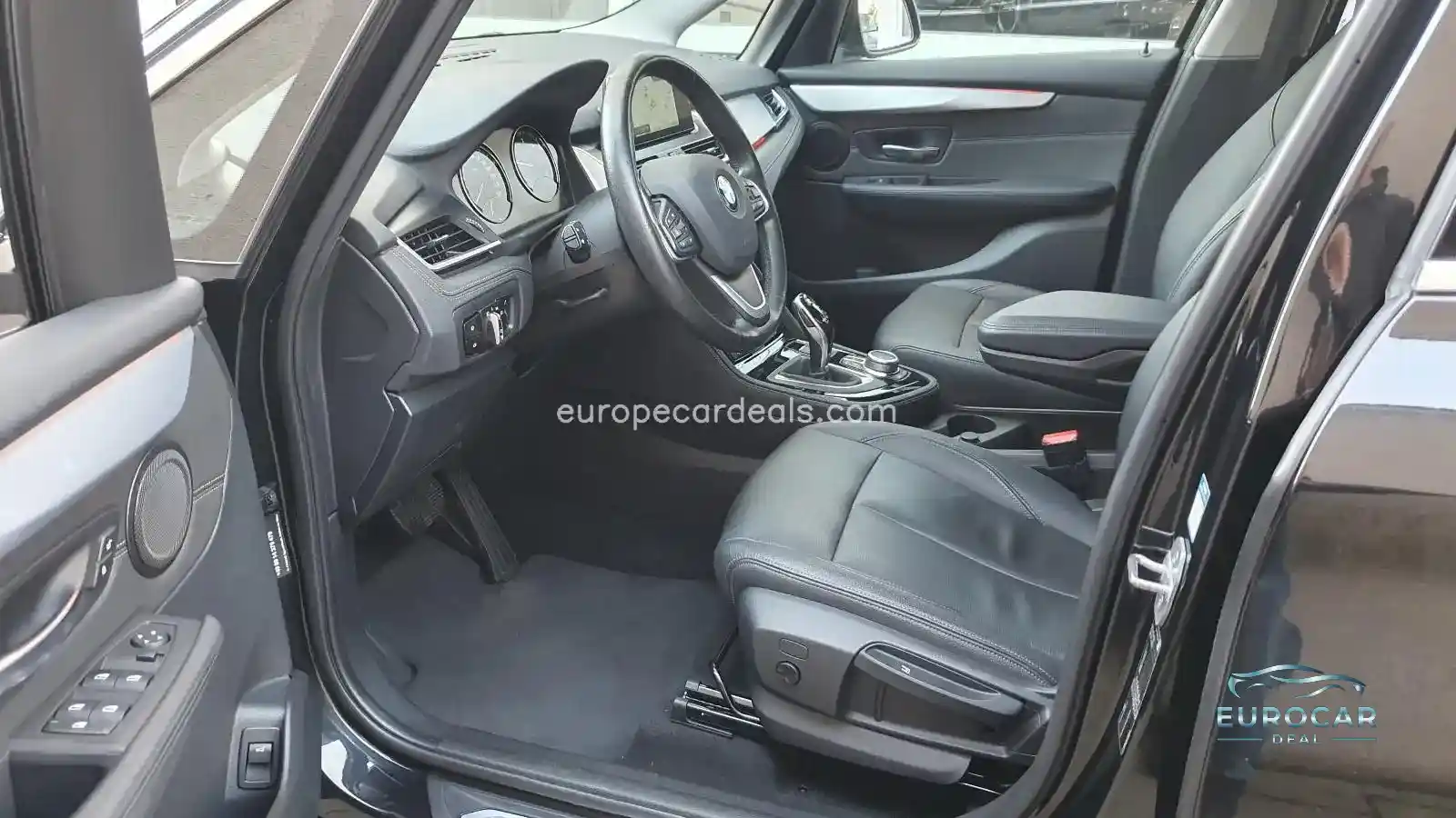 BMW 218 Gran Tourer