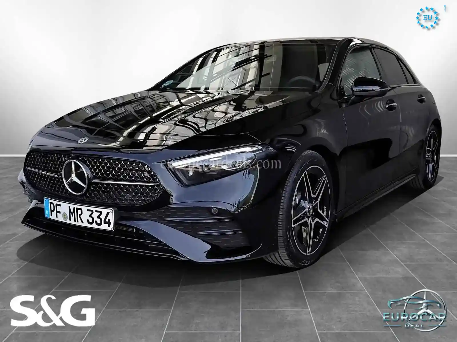 Mercedes-Benz A 200