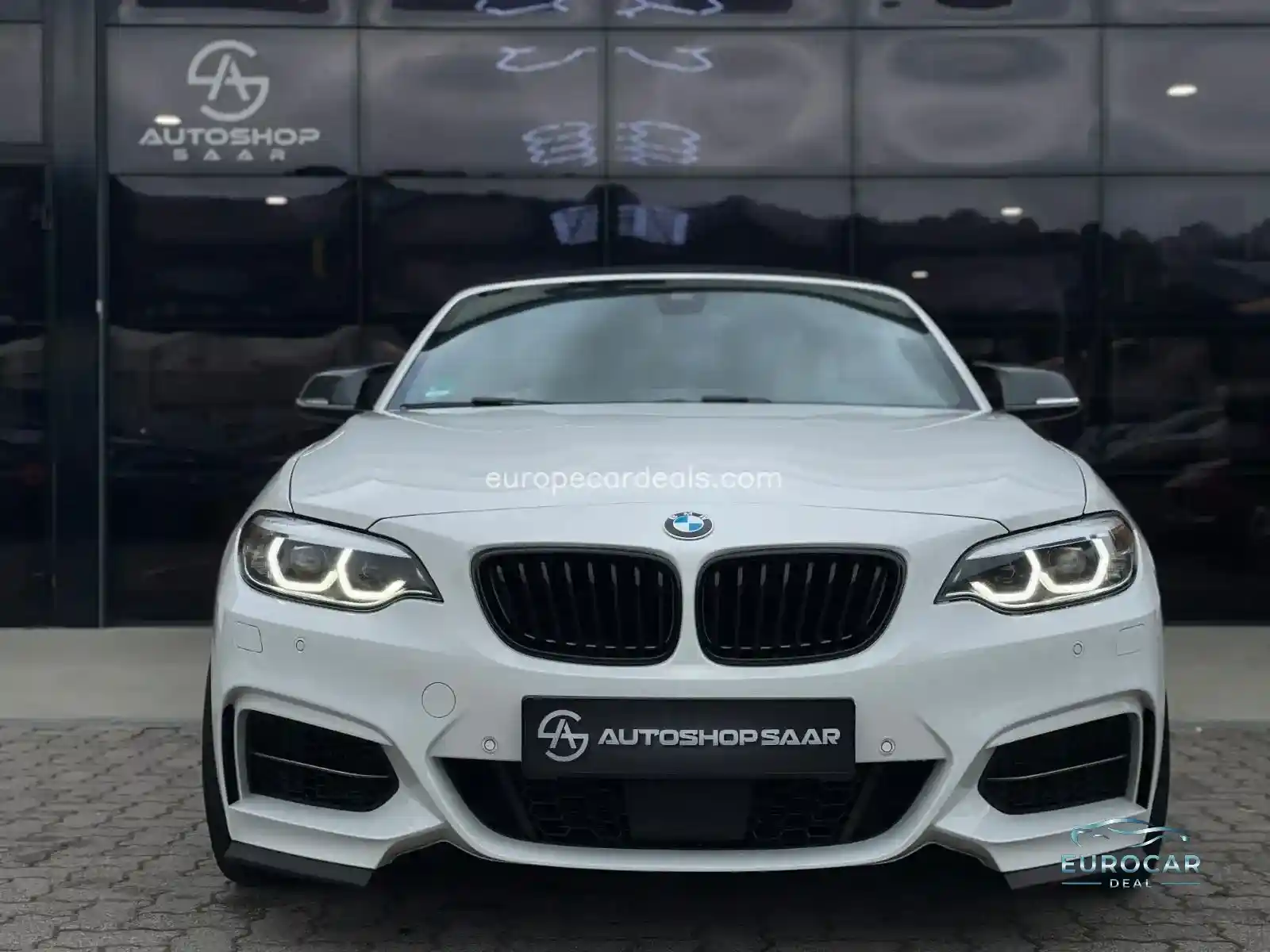 BMW M240i
