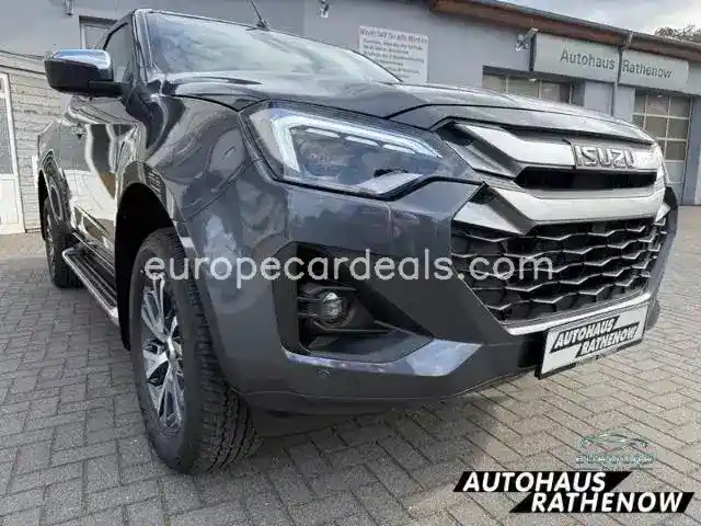 Space Cab LSE Autom.MY2025*Allrad*Leder di