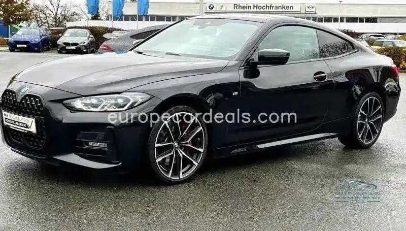 BMW 420