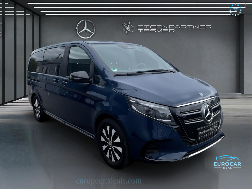 Mercedes-Benz EQV