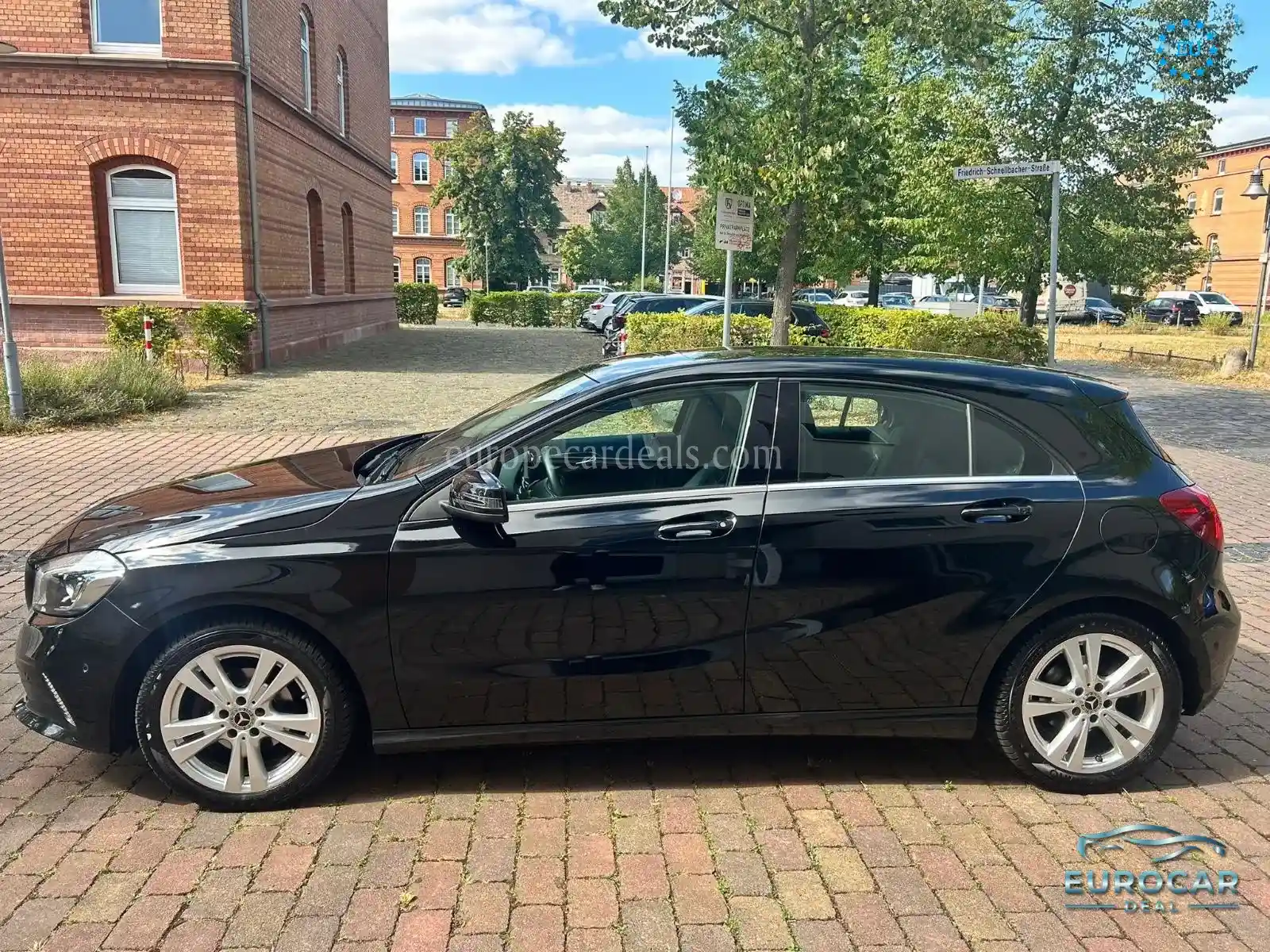 Mercedes-Benz A 180