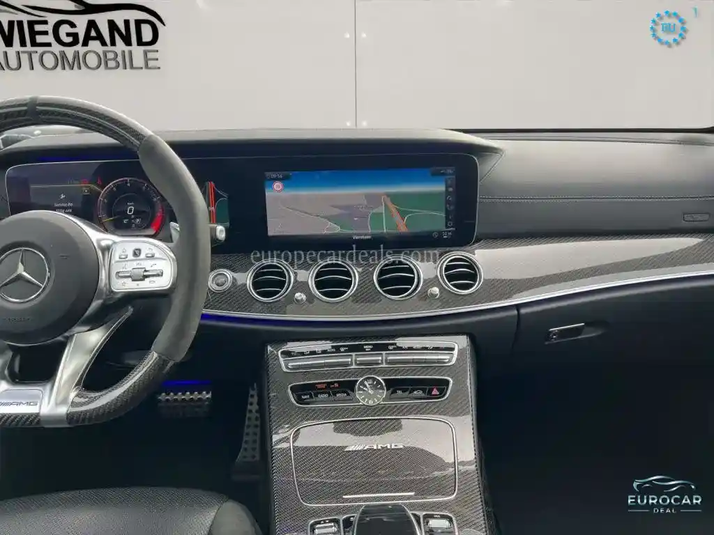 Mercedes-Benz E 63 AMG