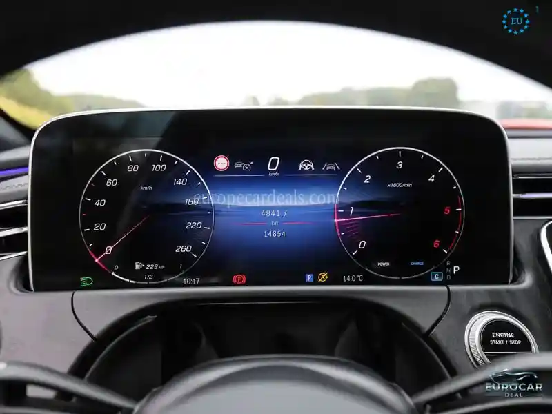 Mercedes-Benz E 450