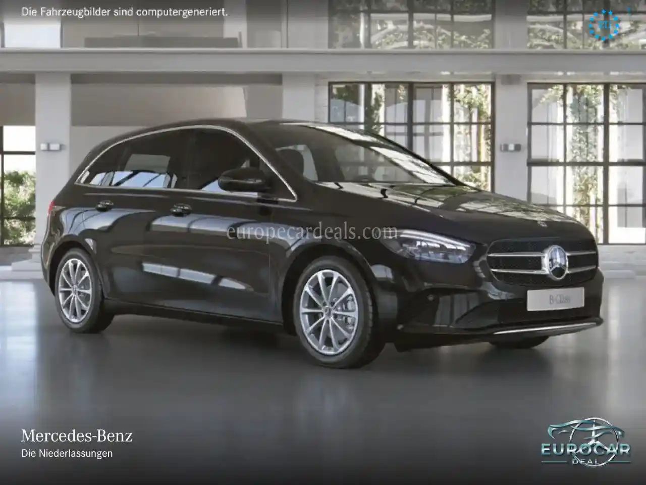 Mercedes-Benz B 220