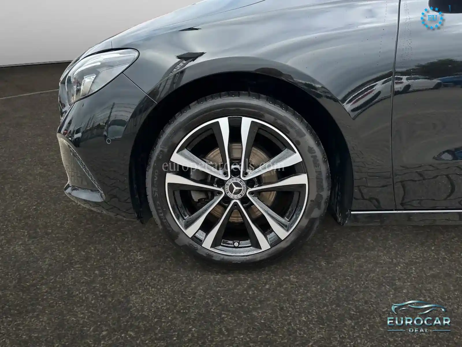 Mercedes-Benz B 200