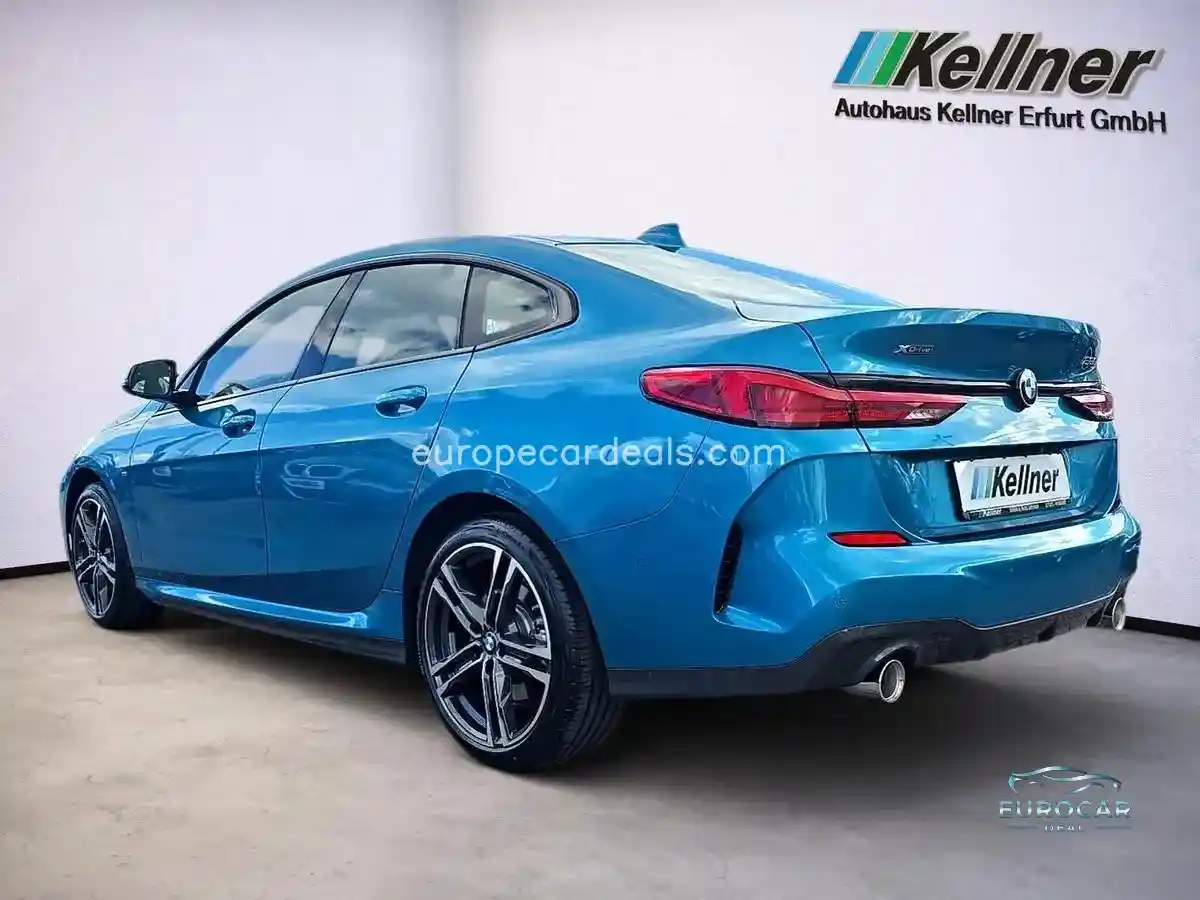 BMW 220 Gran Coupé