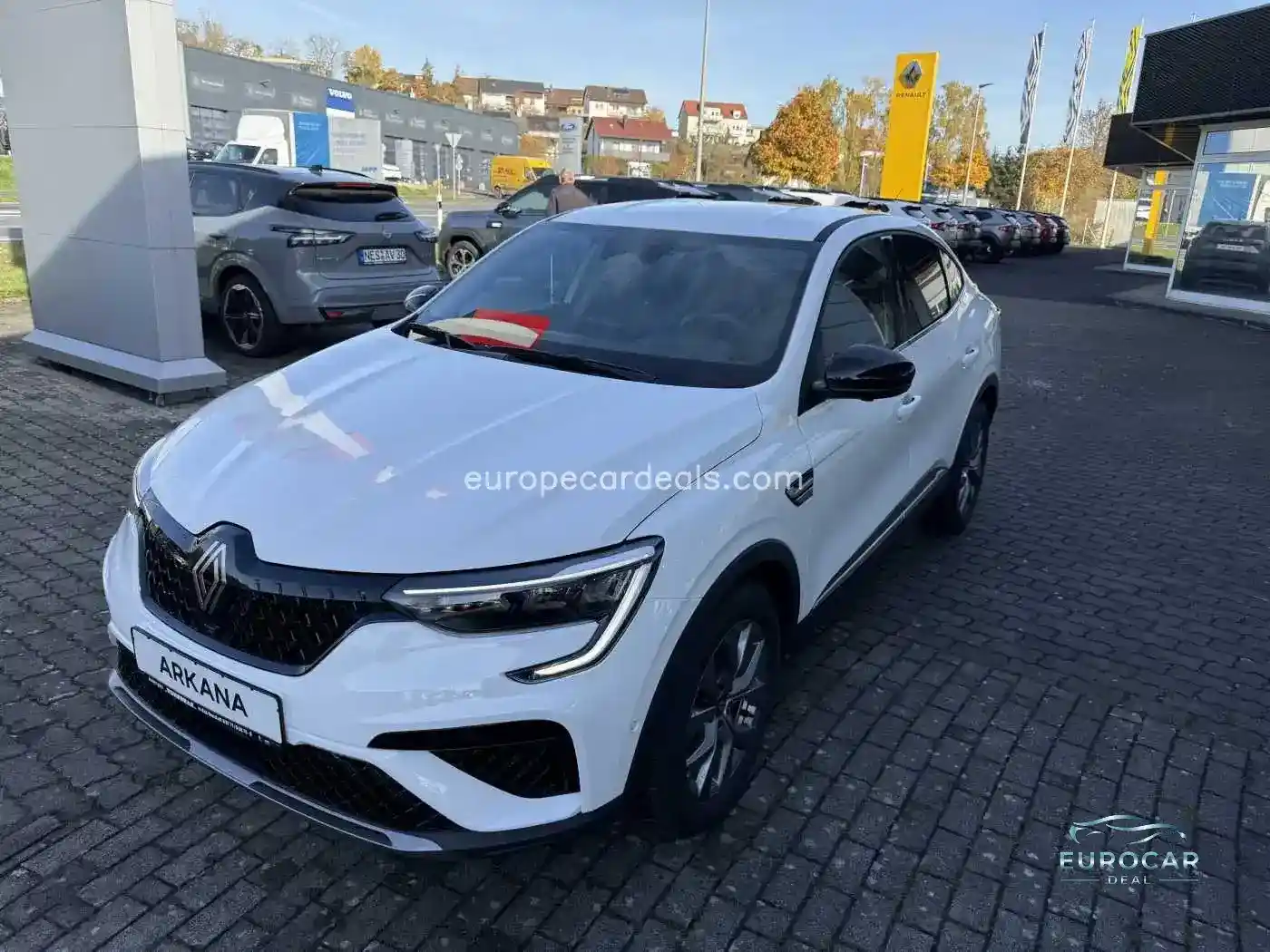 Renault Arkana