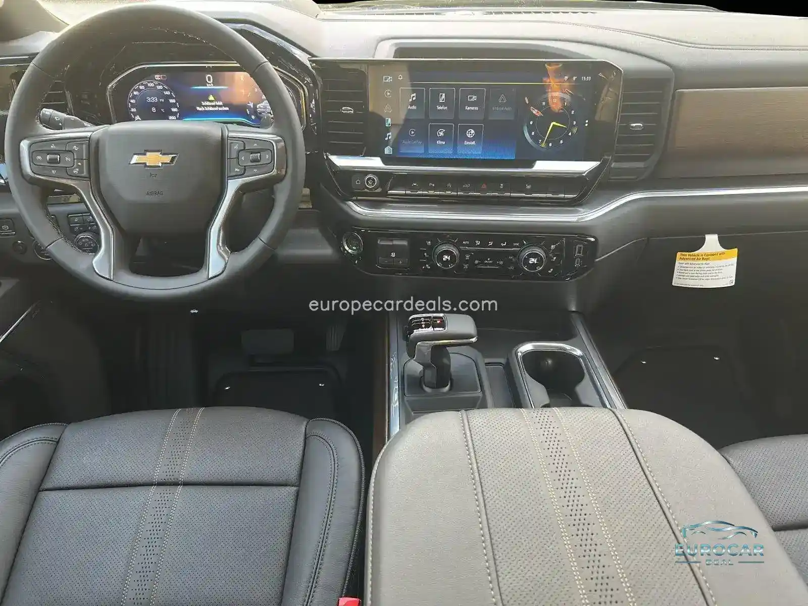 Chevrolet Silverado