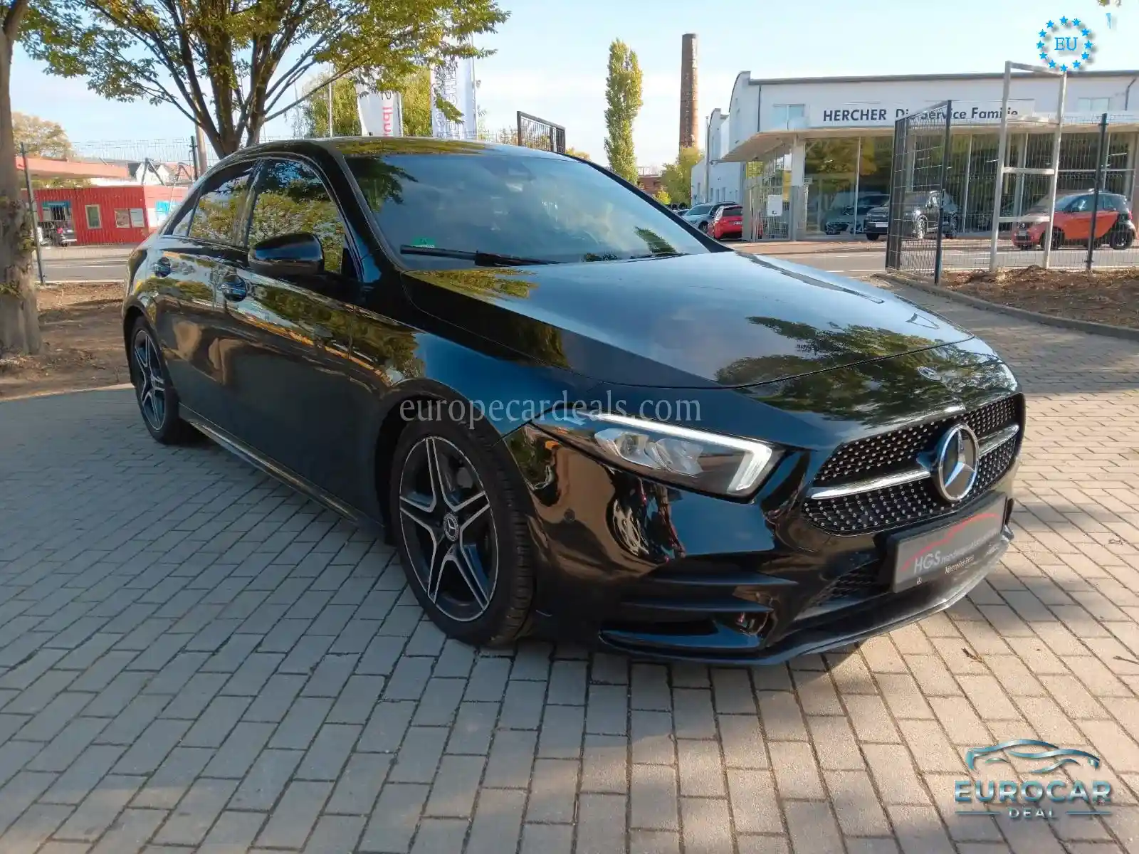 Mercedes-Benz A 180