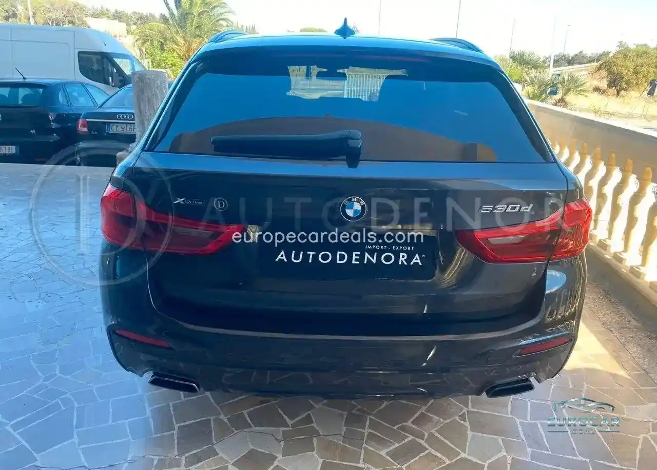 BMW 530