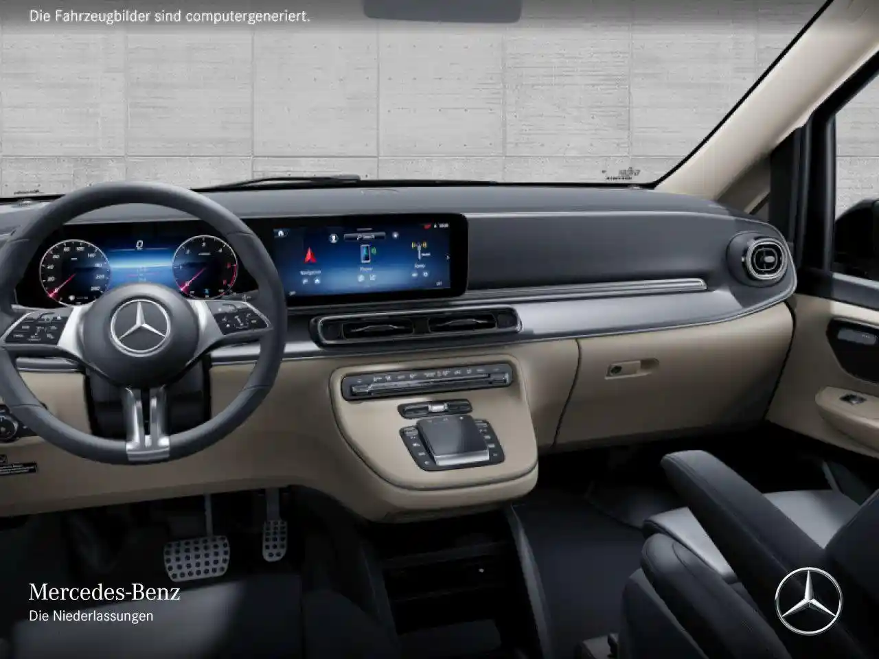 Mercedes-Benz V 250