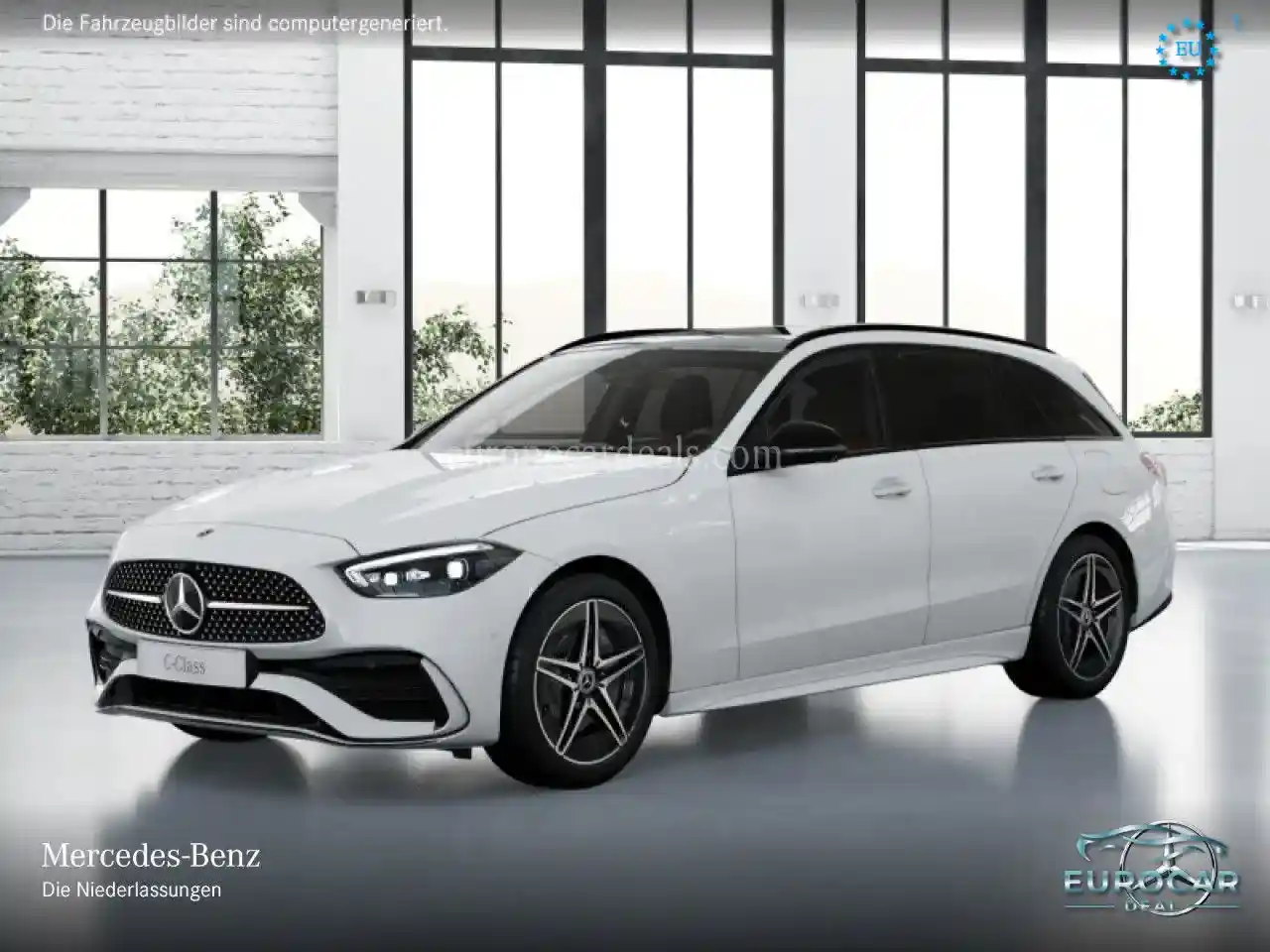 Mercedes-Benz C 300