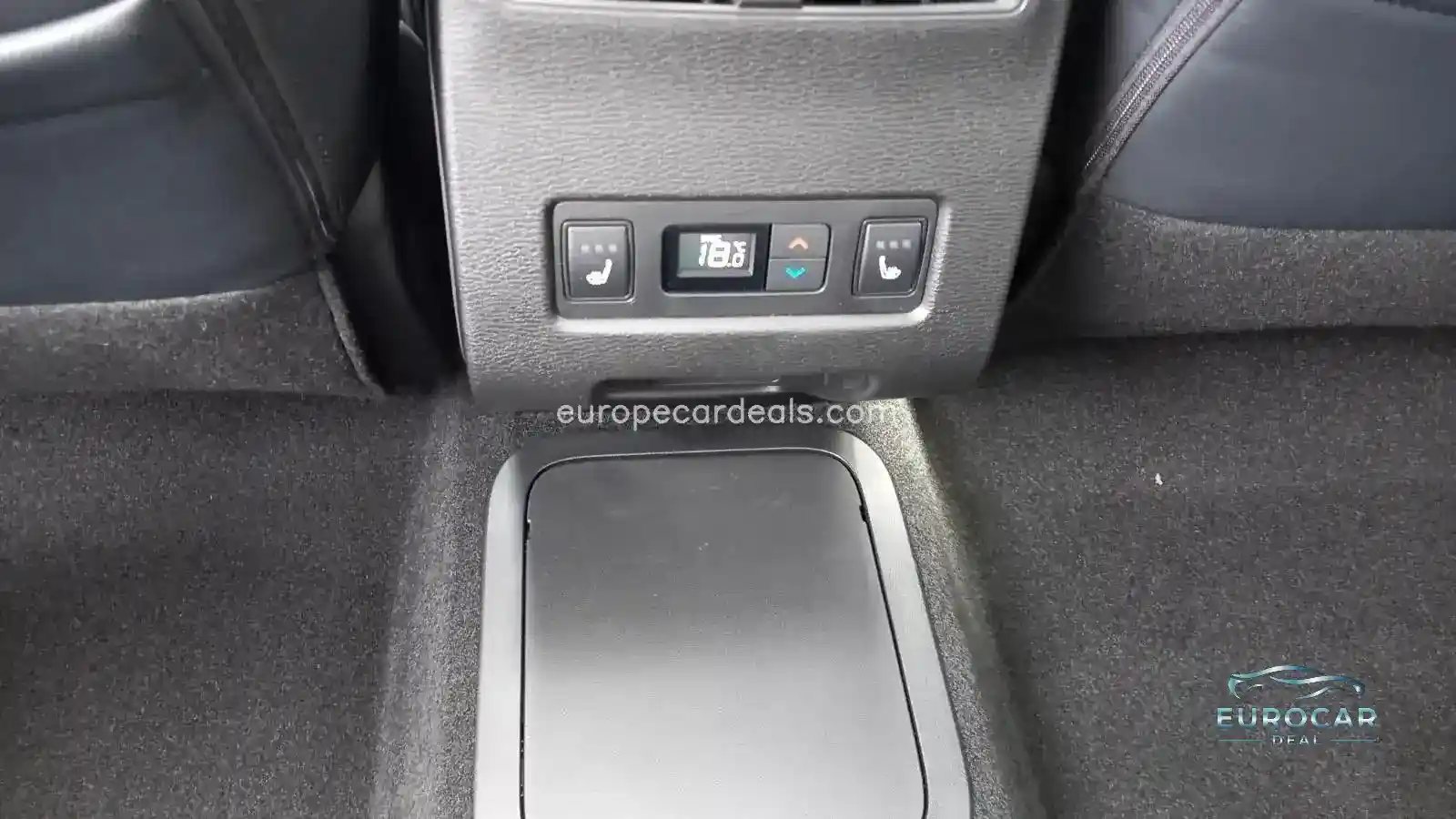 Mitsubishi Plug-in Hybrid Outlander