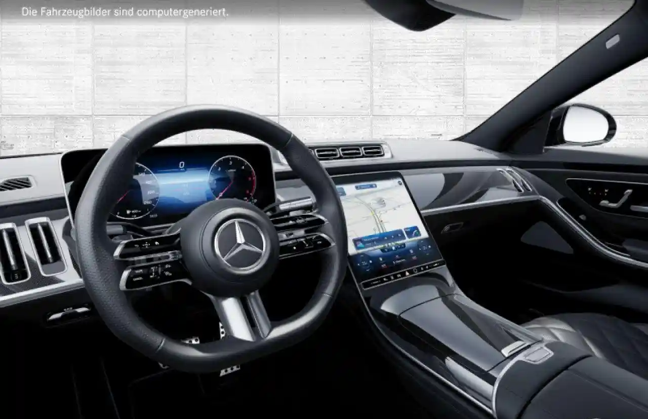 Mercedes-Benz S 450
