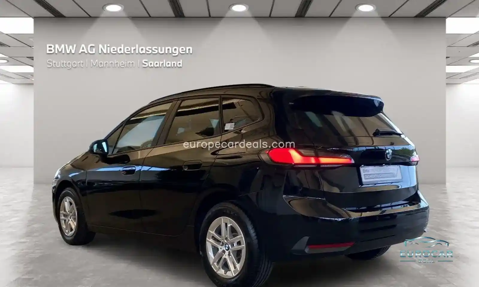BMW 218 Active Tourer