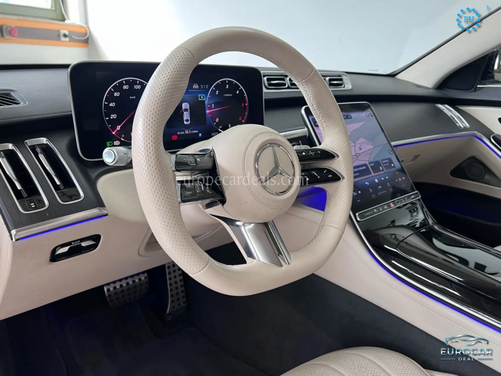 Mercedes-Benz S 400