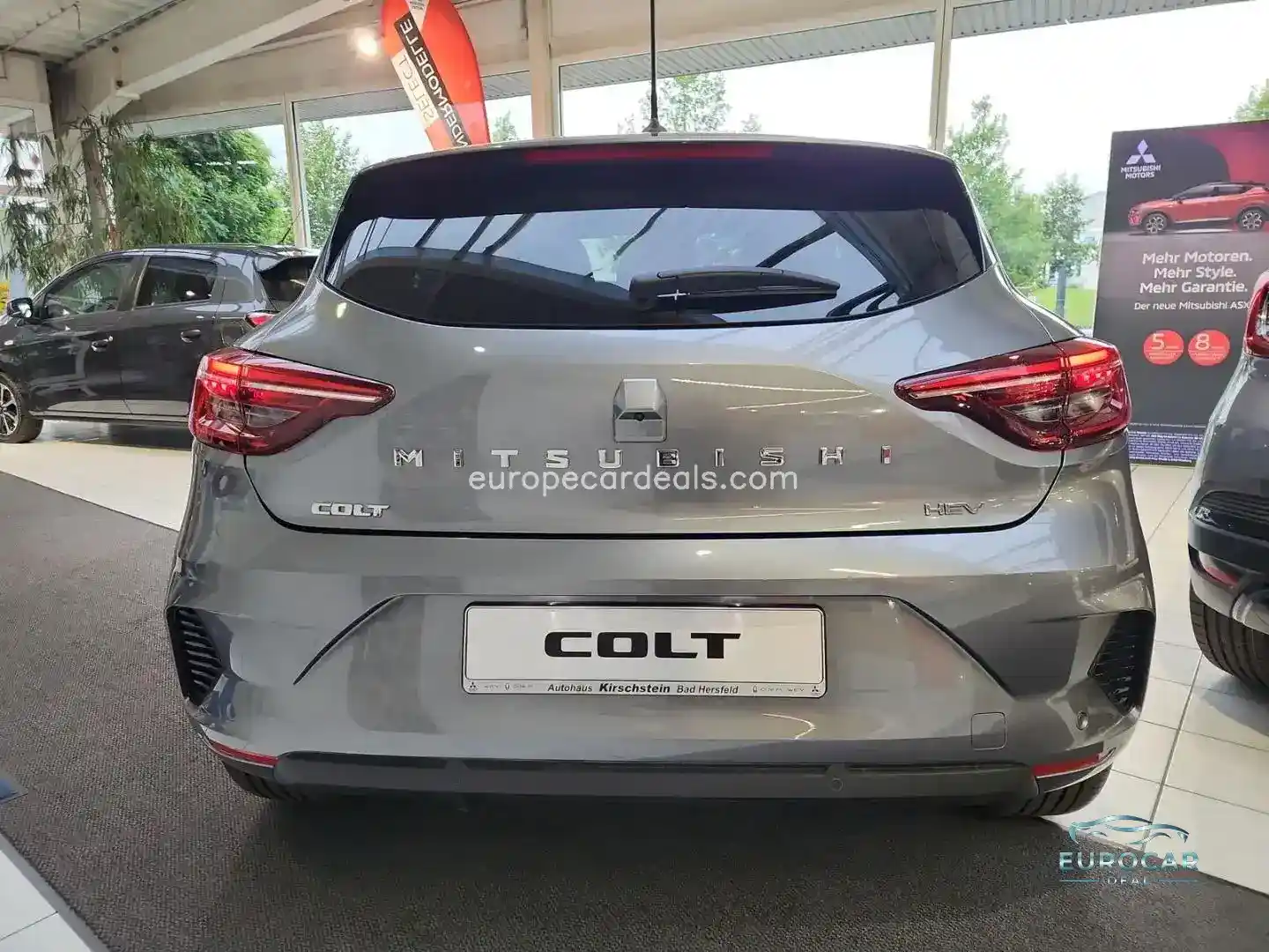 Mitsubishi Colt