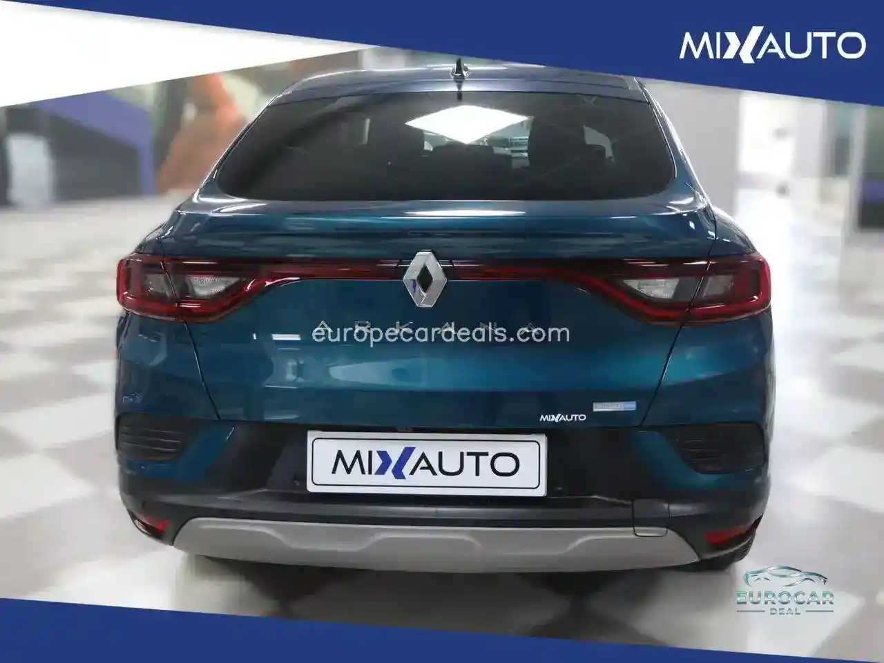 Renault Arkana