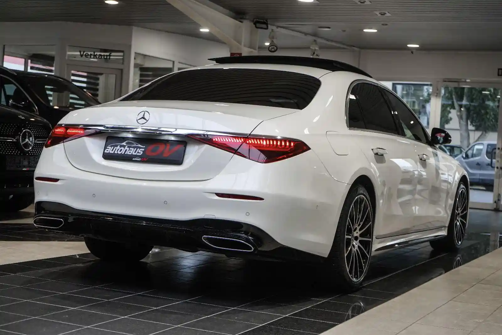 Mercedes-Benz S 450