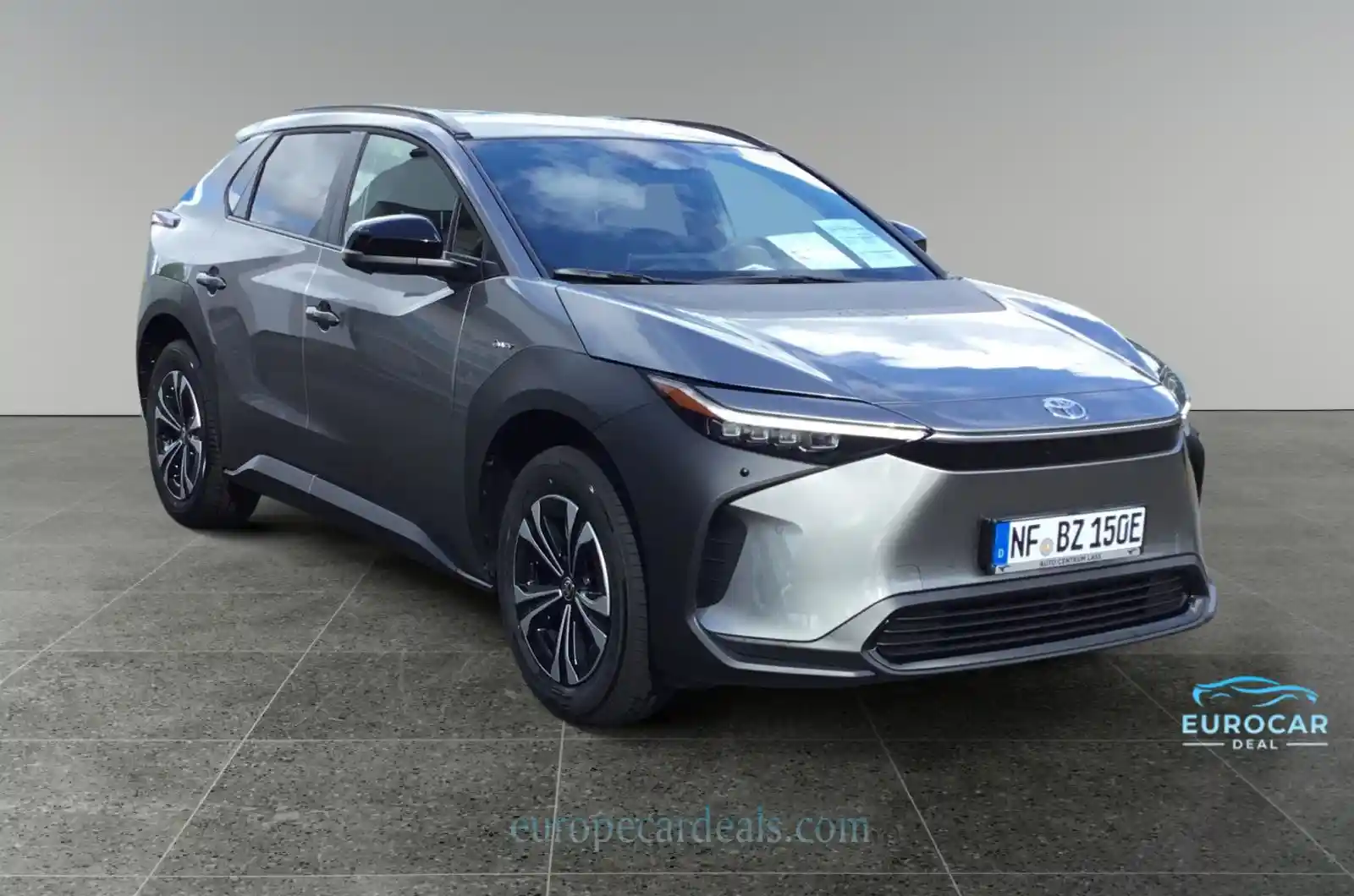 Toyota bZ4X
