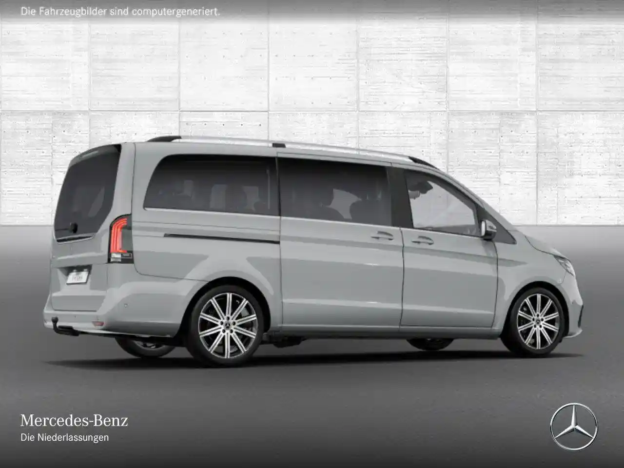 Mercedes-Benz V 300