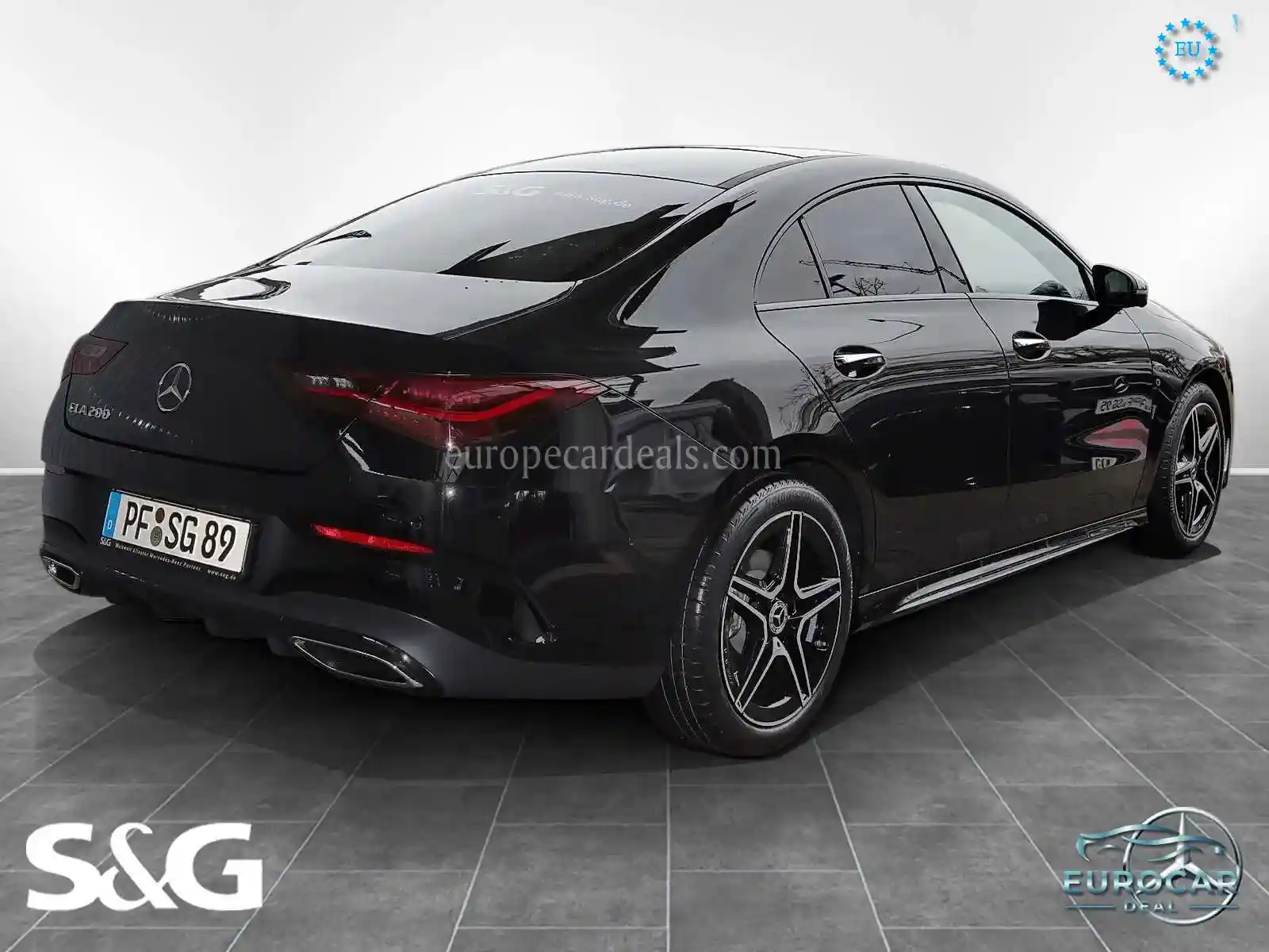 Mercedes-Benz CLA 200