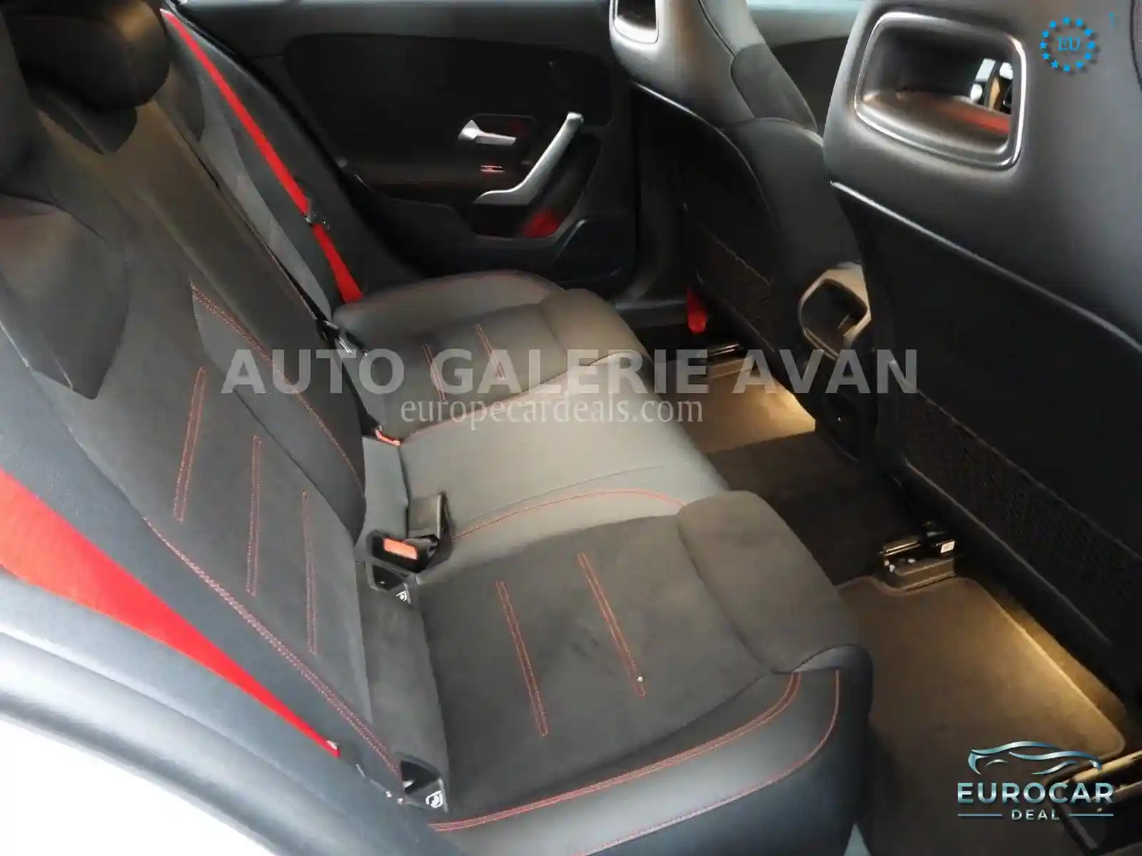 Mercedes-Benz A 35 AMG