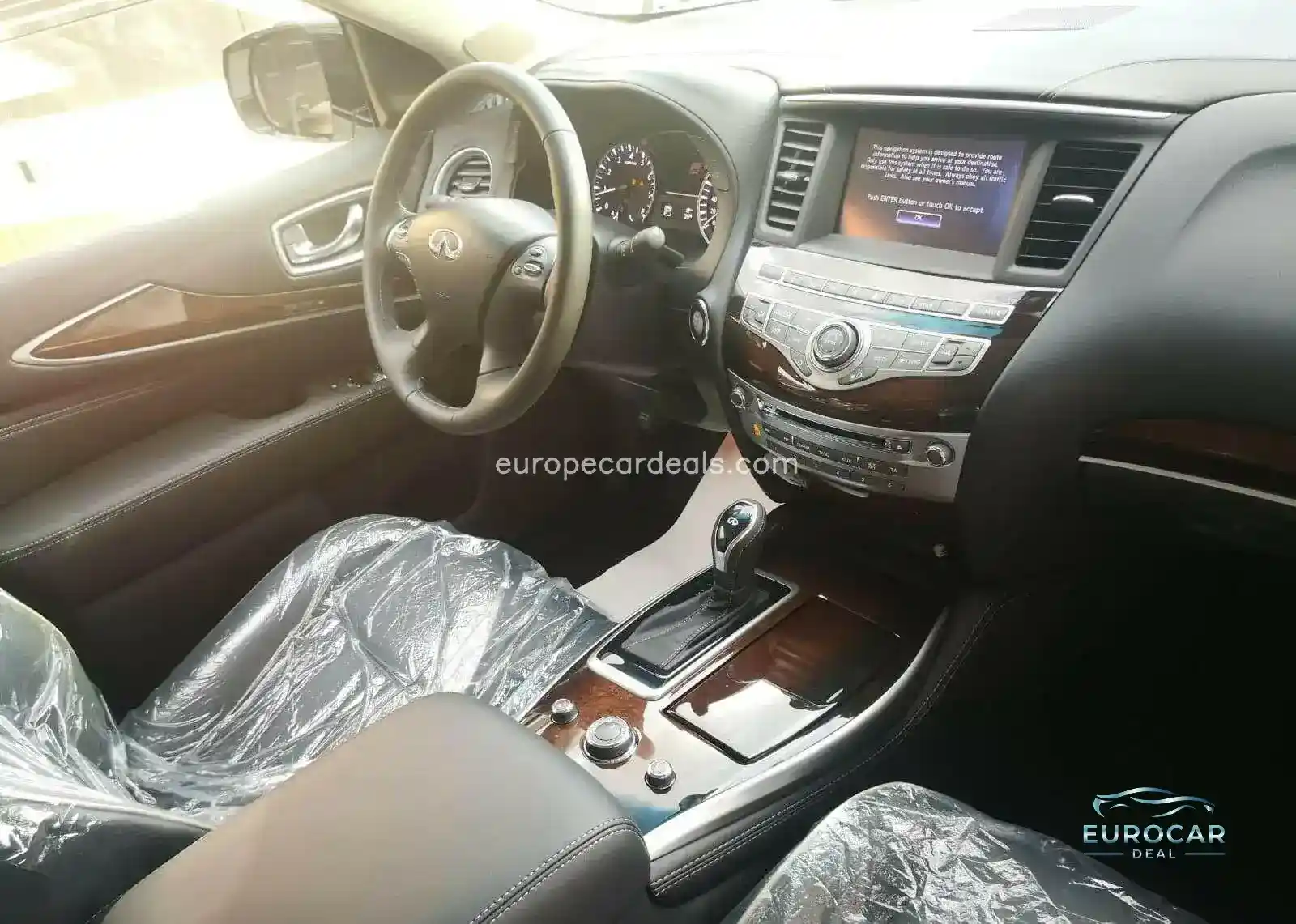 Infiniti QX60