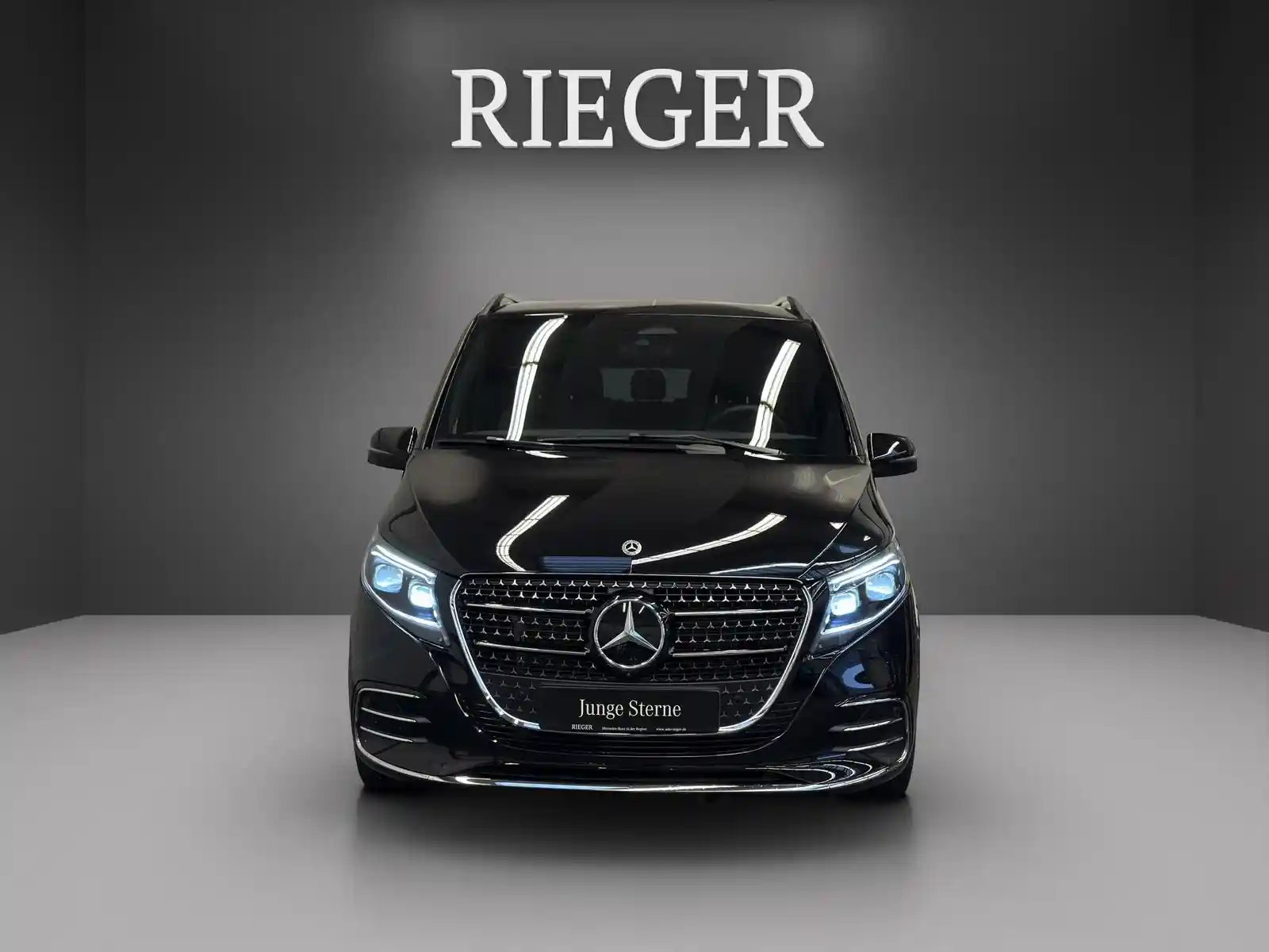Mercedes-Benz V 250