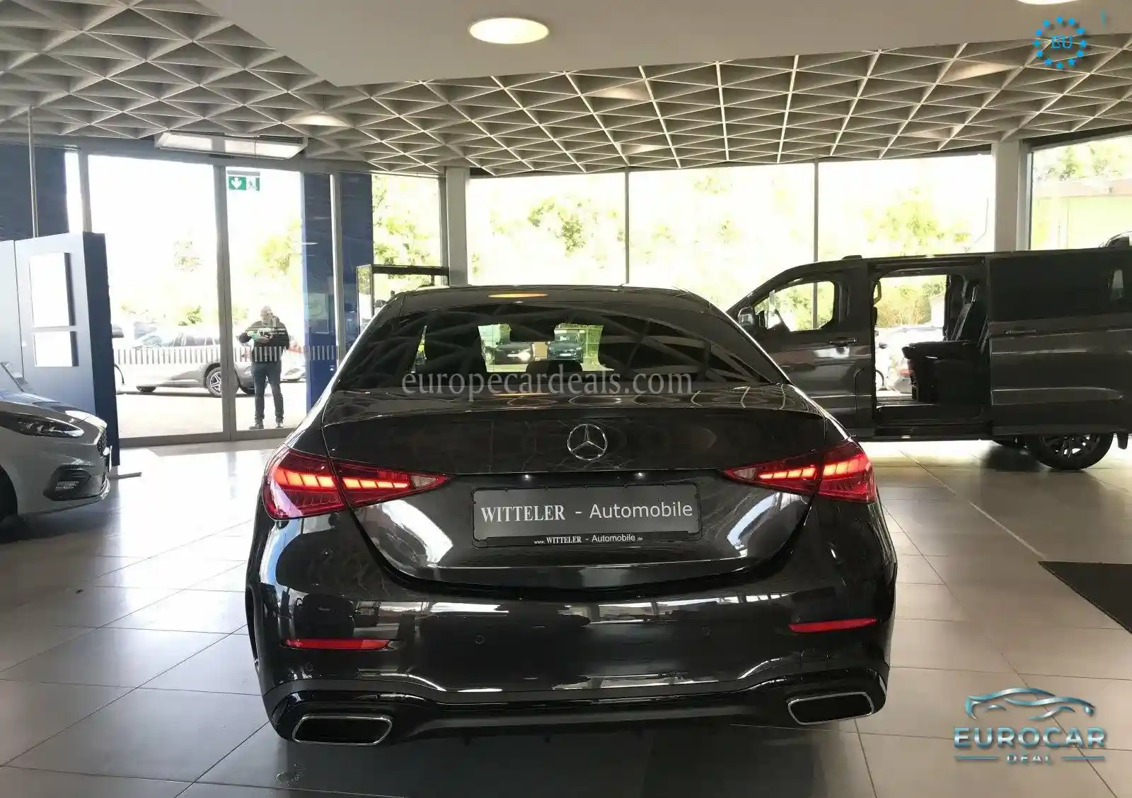 Mercedes-Benz C 200