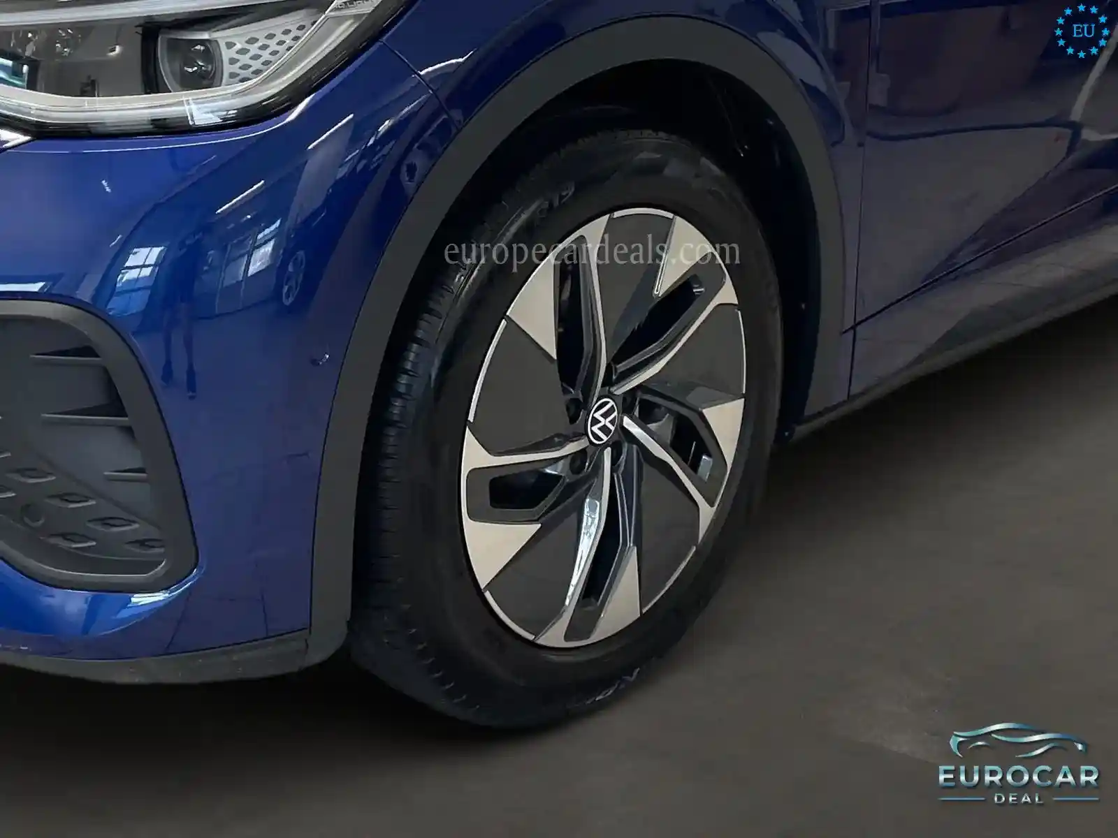 Volkswagen ID.5