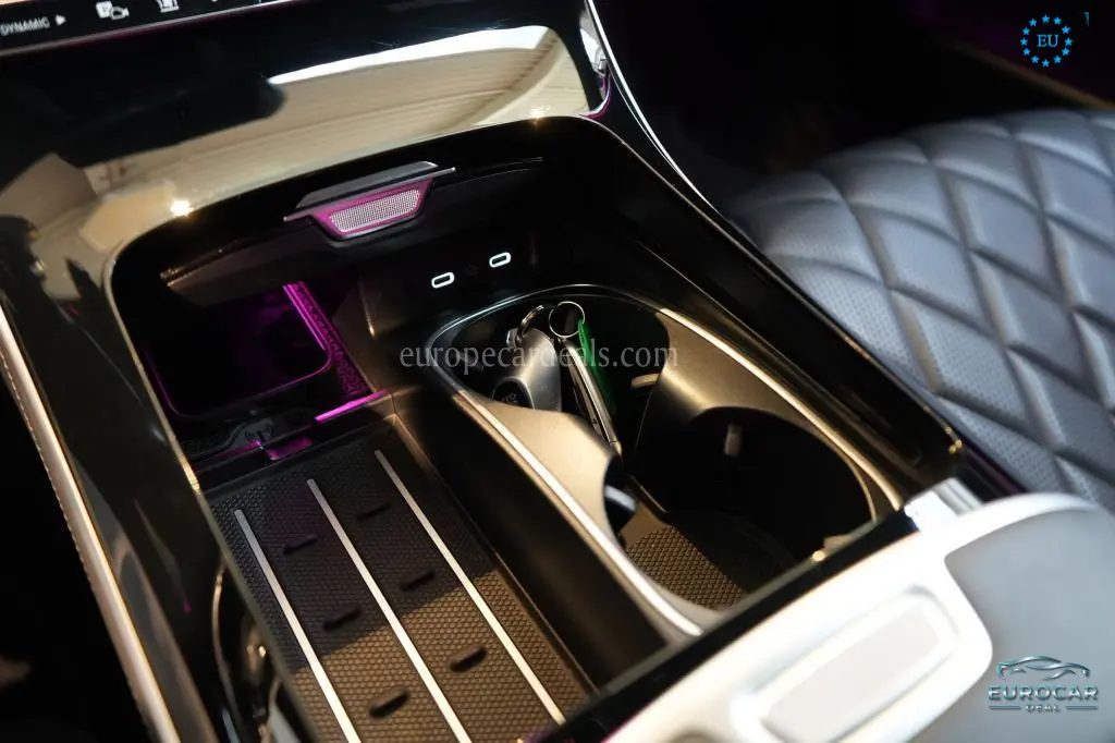 Mercedes-Benz S 580